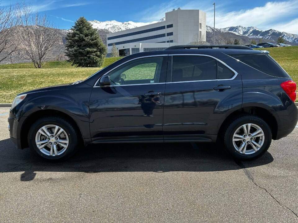 2015 Chevrolet Equinox for sale at DRIVE N BUY AUTO SALES in OGDEN, UT