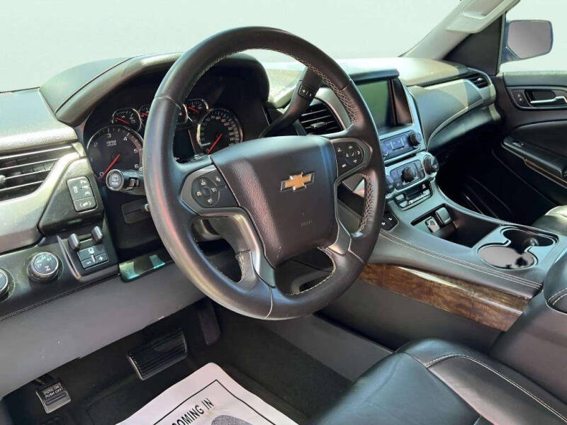 2016 Chevrolet Tahoe LT