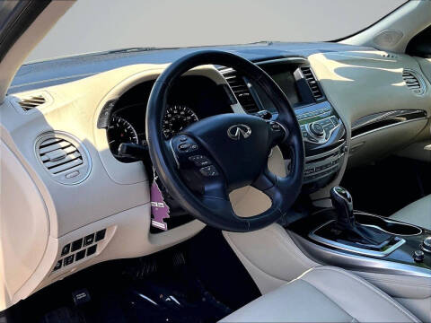 2019 Infiniti QX60