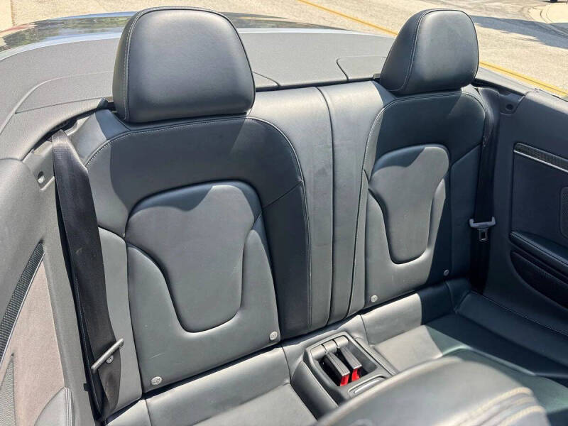 2017 Audi S5 3.0T quattro