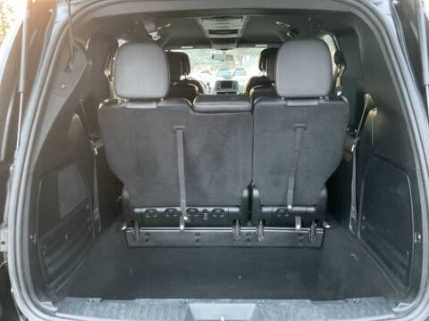 2016 Dodge Grand Caravan R/T