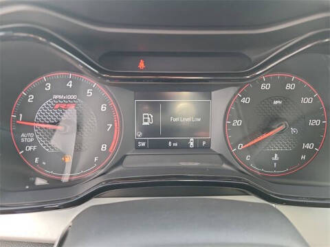 2026 Chevrolet Trax RS