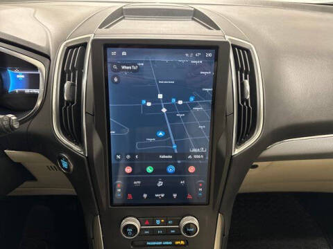 2021 Ford Edge Titanium