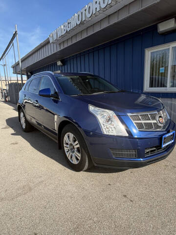 2012 Cadillac SRX Luxury Collection