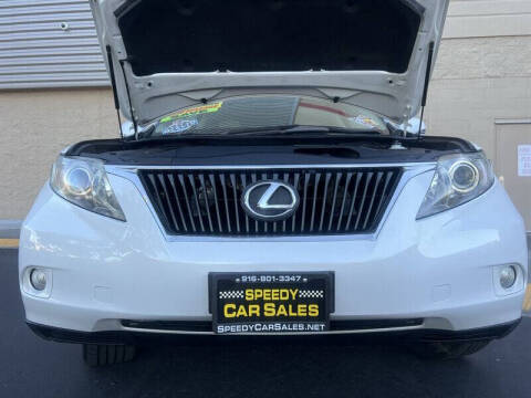 2012 Lexus RX 350