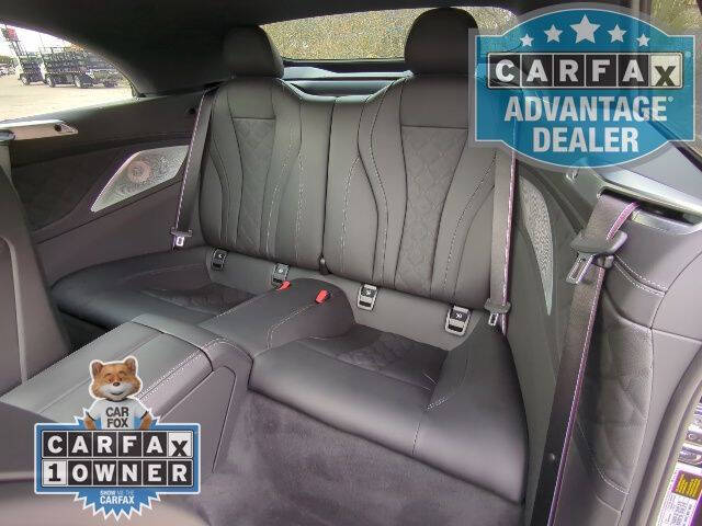 2025 BMW M8 Competition