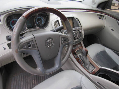 2010 Buick LaCrosse CXL