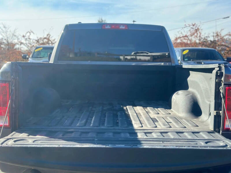 2014 RAM 1500 Express