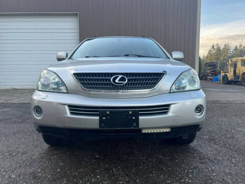 2006 Lexus RX 400h