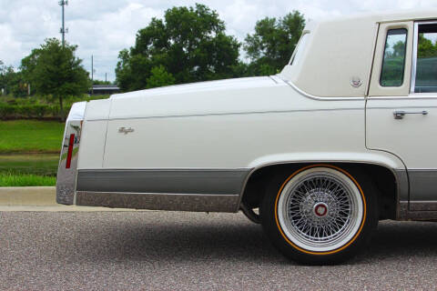 1990 Cadillac Brougham