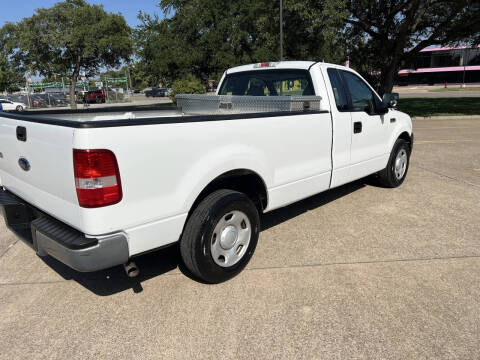 2008 Ford F-150 XLT