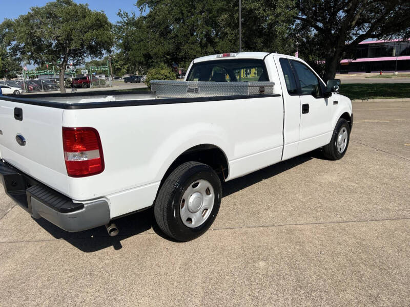2008 Ford F-150 XLT