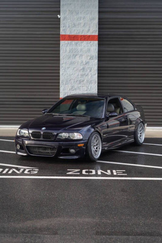 2003 BMW M3