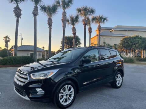 2017 Ford Escape for sale at Gulf Financial Solutions Inc DBA GFS Autos in Panama City Beach FL