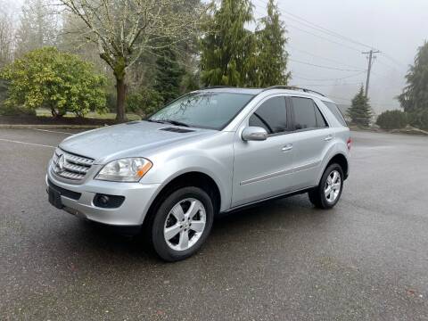 2006 Mercedes-Benz M-Class for sale at KARMA AUTO SALES in Federal Way WA