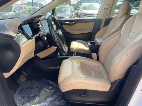 2017 Tesla Model X