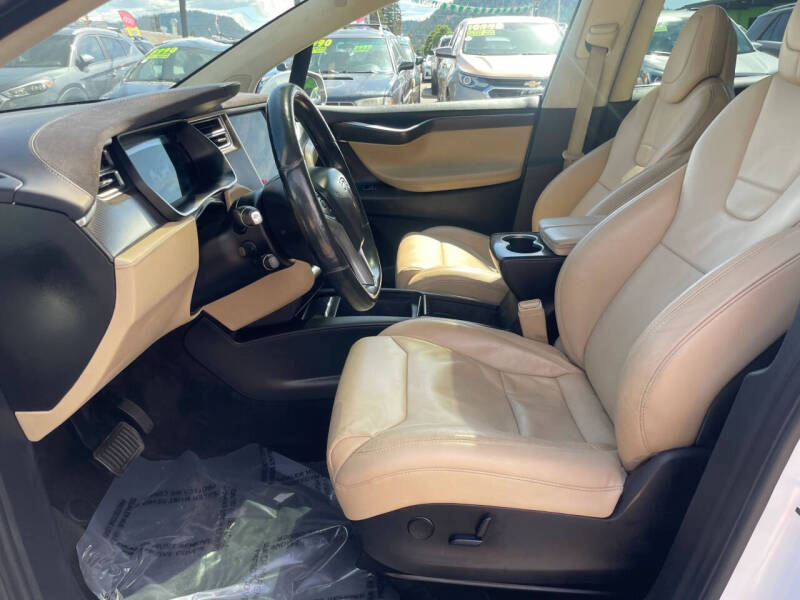2017 Tesla Model X