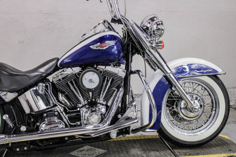 2007 Harley-Davidson Softail Deluxe
