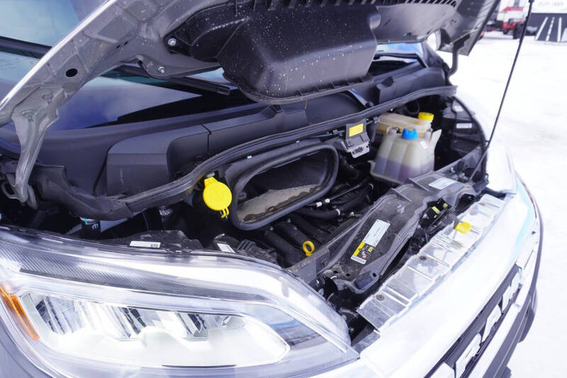 2025 RAM ProMaster