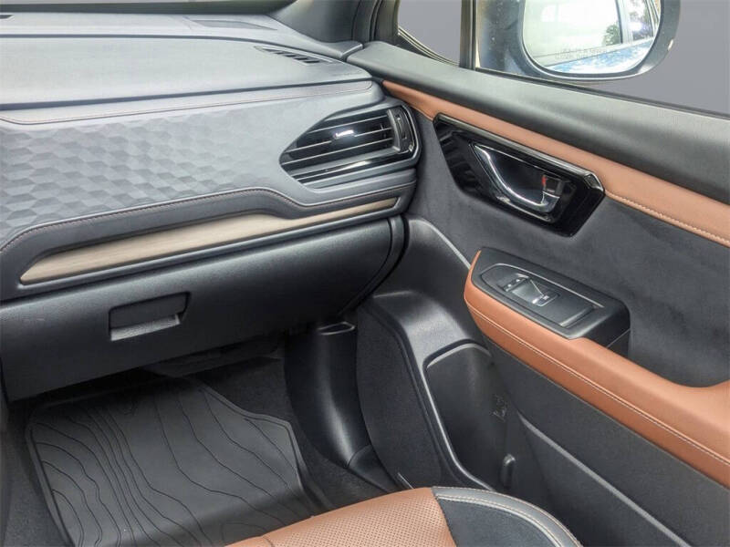 2025 Subaru Forester Touring