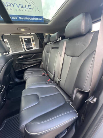 2023 Hyundai Santa Fe Limited