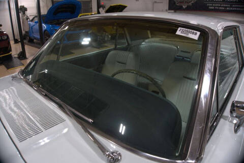 1965 Ford Thunderbird