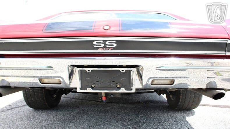 1968 Chevrolet Chevelle