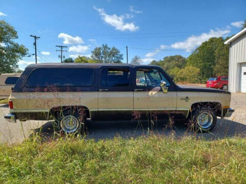 1987 Chevrolet Suburban