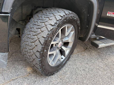 2016 GMC Sierra 1500 SLT