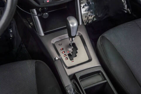 2012 Subaru Forester 2.5X