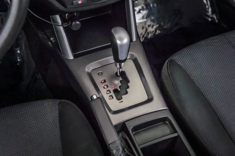 2012 Subaru Forester 2.5X