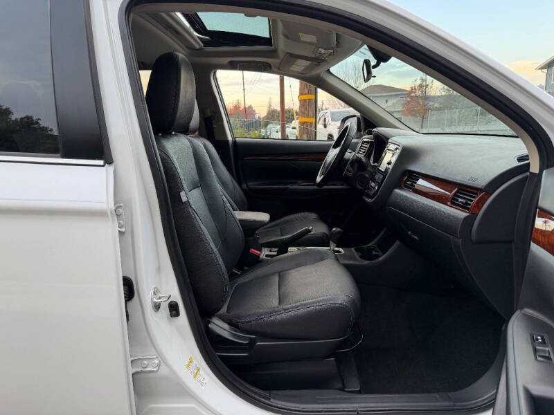 2014 Mitsubishi Outlander GT