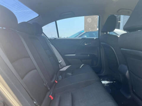 2014 Honda Accord Sport