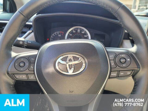 2022 Toyota Corolla Cross LE