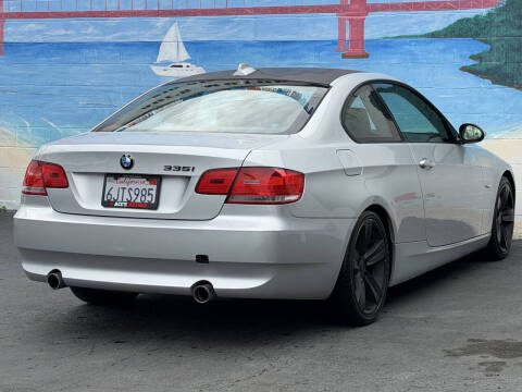 2009 BMW 3 Series 335i