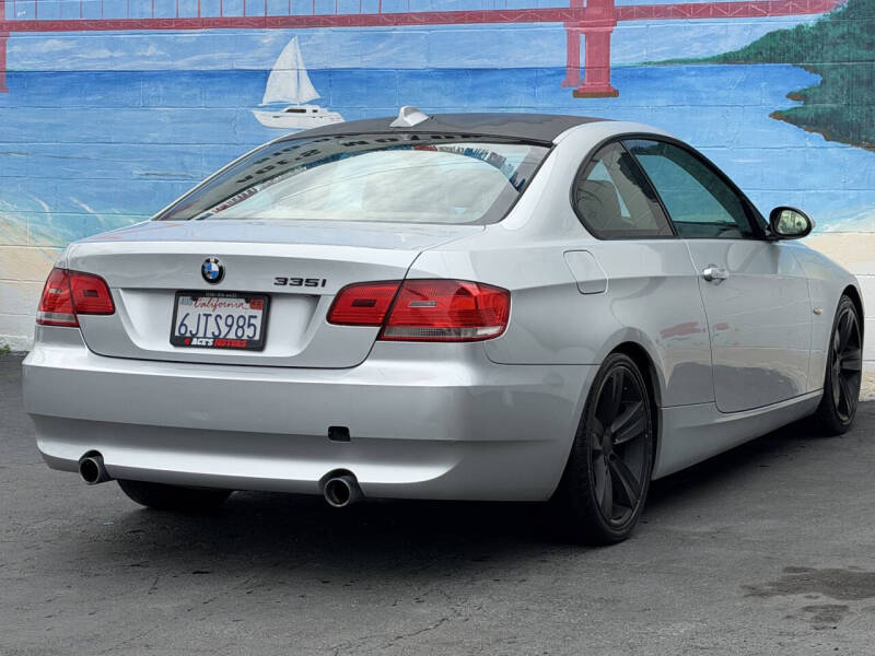 2009 BMW 3 Series 335i