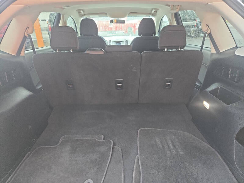 2018 Ford Edge SE