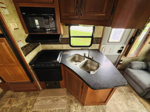 2012 Keystone RV Cougar 291RLS