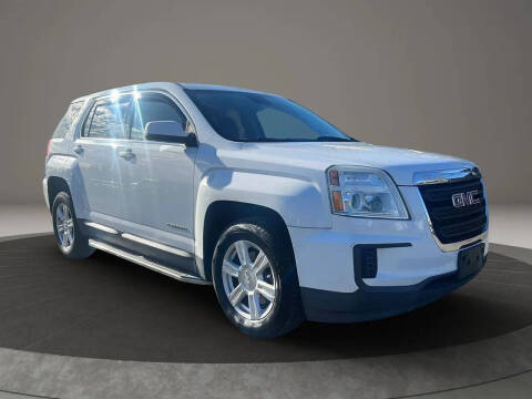 2016 GMC Terrain SLE-1