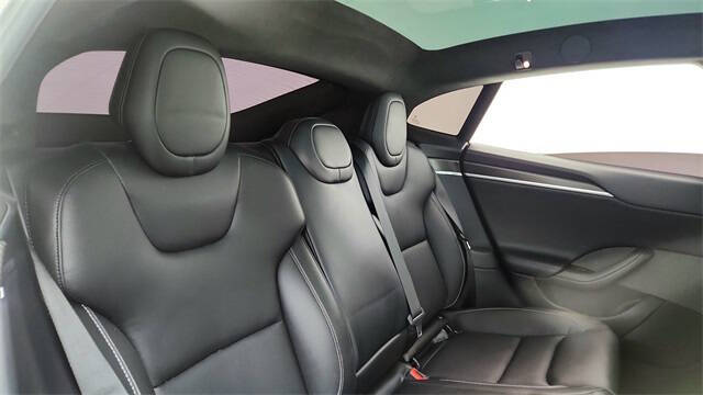 2023 Tesla Model S Plaid