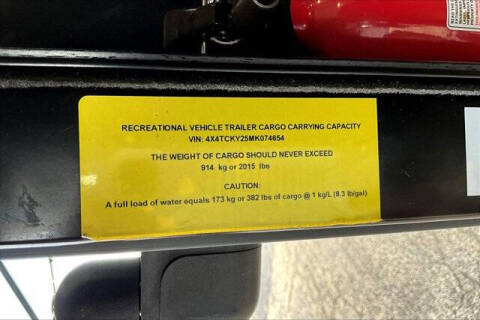 2021 Forest River Cherokee