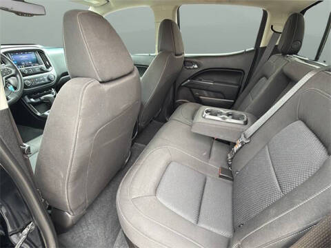 2021 Chevrolet Colorado