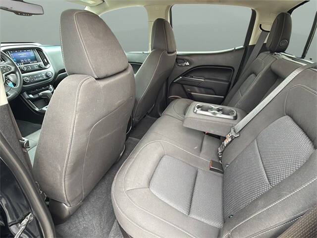 2021 Chevrolet Colorado