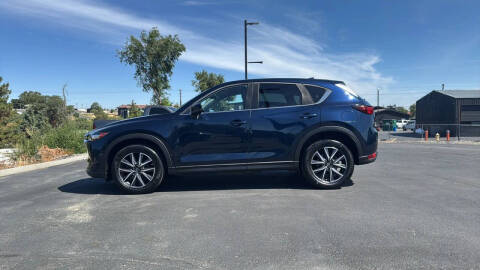 2018 Mazda CX-5 Touring
