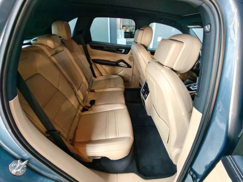 2019 Porsche Cayenne