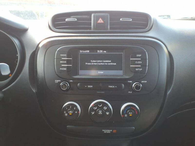 2019 Kia Soul
