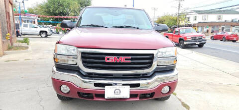 2004 GMC Sierra 2500HD SLE