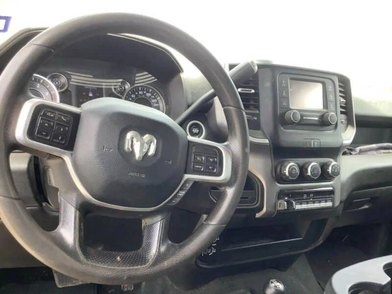 2020 RAM 3500
