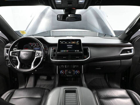 2021 Chevrolet Suburban Z71
