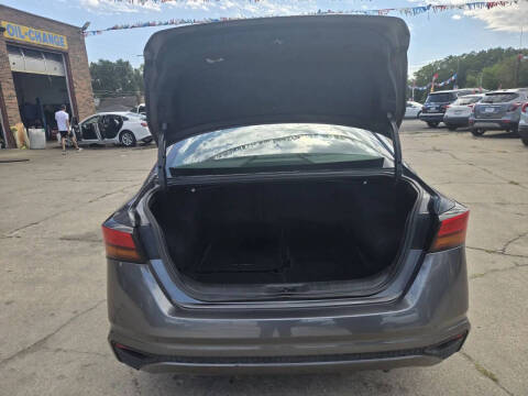 2019 Nissan Altima 2.5 S